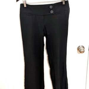 Women's Back Dynamite Dress Pants - Size 5